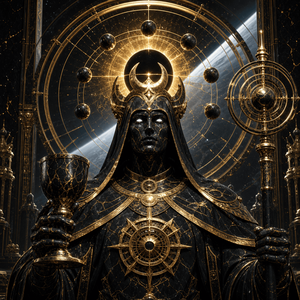 Orbital Saint 0753 Legendary