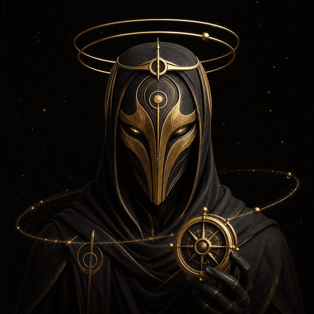 Orbital Saint 0204 Rare