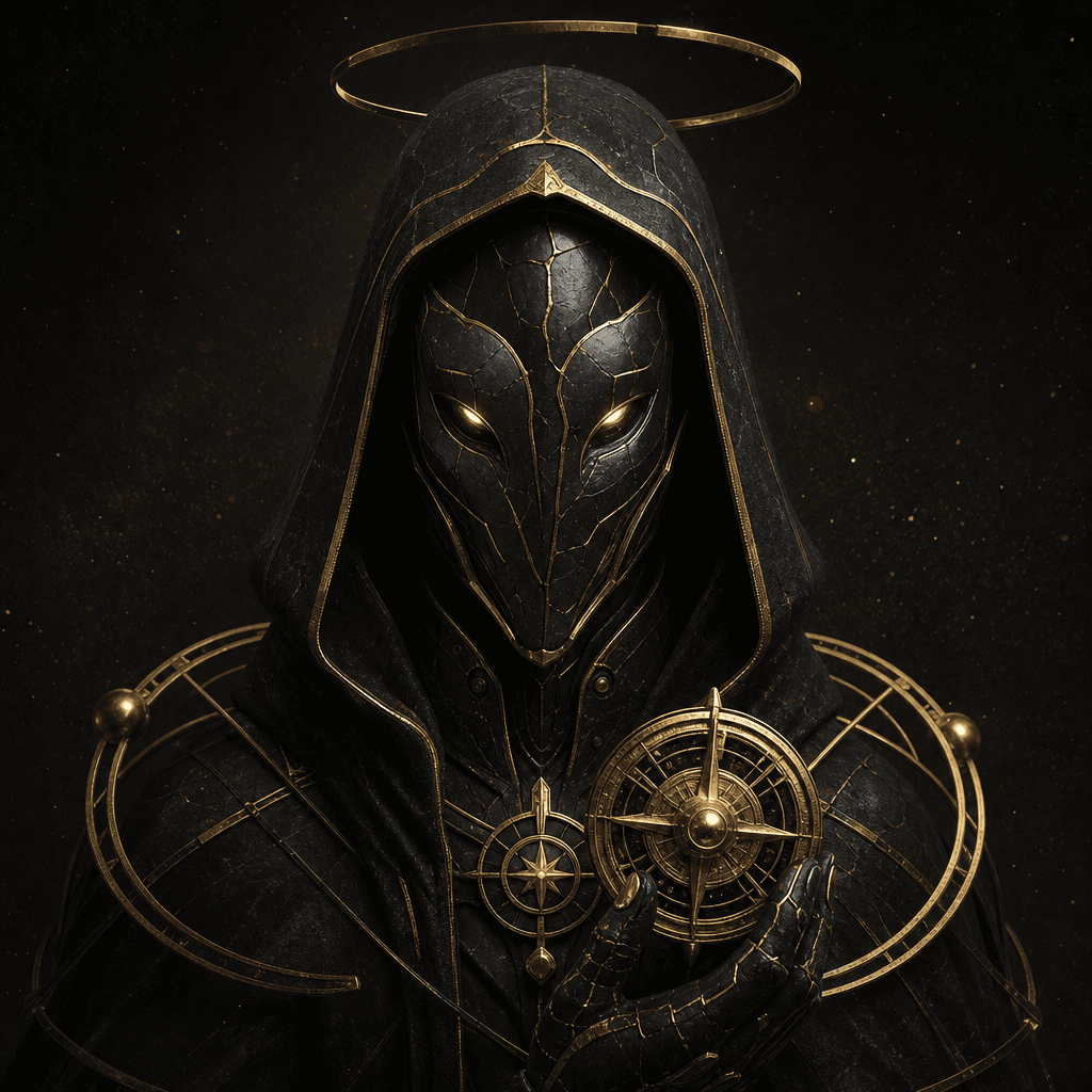 Orbital Saint 0338 Rare